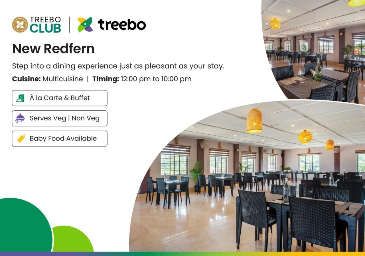 Treebo New Redfern, Madikeri Hotel Exterior photo